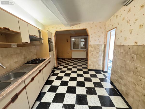 Maison à vendre à Wambrechies dans le Nord (59118), ref : LC948