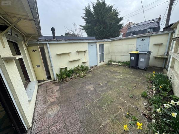 Maison à vendre à Wambrechies dans le Nord (59118), ref : LC948