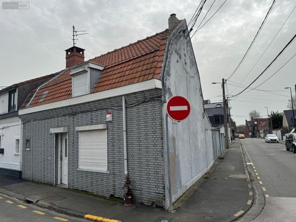 Maison à vendre à Wambrechies dans le Nord (59118), ref : LC948