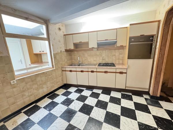 Maison à vendre à Wambrechies dans le Nord (59118), ref : LC948