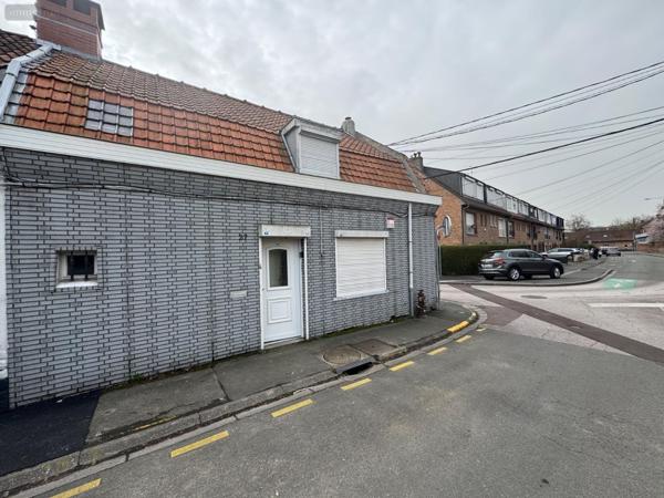 Maison à vendre à Wambrechies dans le Nord (59118), ref : LC948
