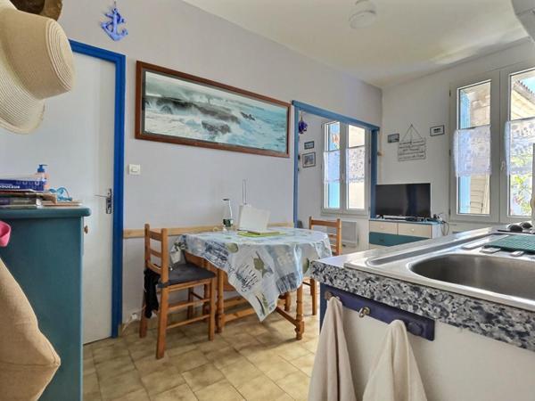 Appartement La Bree Les Bains 2 pièce(s) 28 m2