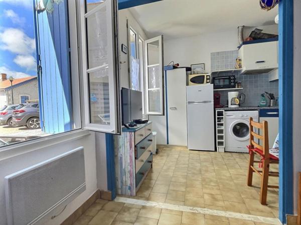 Appartement La Bree Les Bains 2 pièce(s) 28 m2