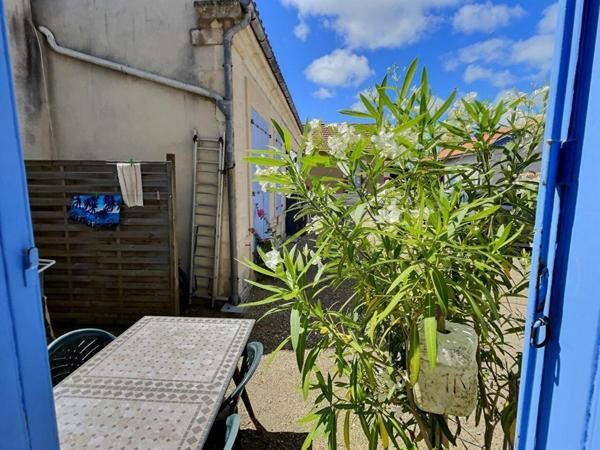 Appartement La Bree Les Bains 2 pièce(s) 28 m2