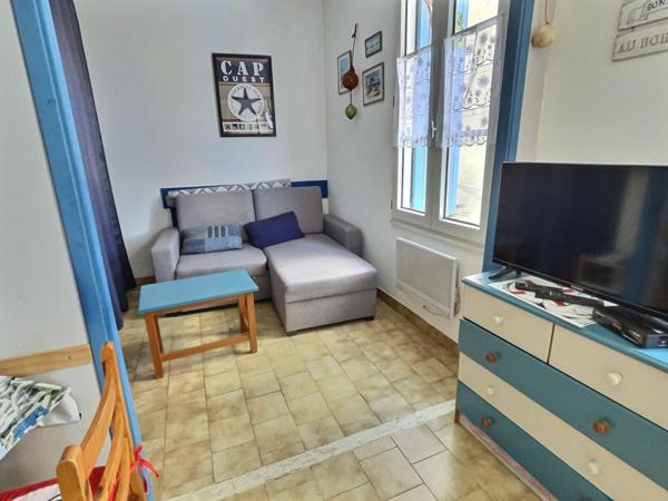 Appartement La Bree Les Bains 2 pièce(s) 28 m2