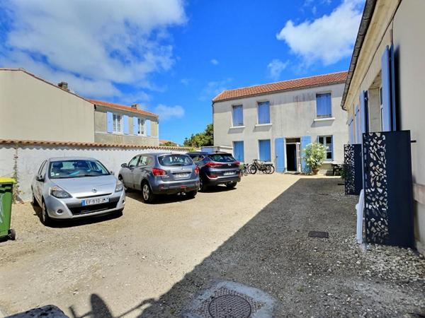 Appartement La Bree Les Bains 2 pièce(s) 28 m2