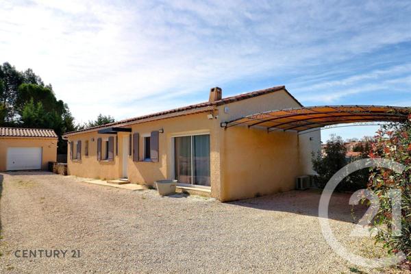 Maison à vendre  6 pièces - 113 m2 MORMOIRON - 84