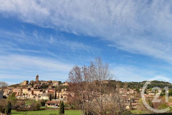 Maison à vendre  6 pièces - 113 m2 MORMOIRON - 84