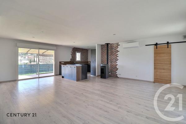 Maison à vendre  6 pièces - 113 m2 MORMOIRON - 84