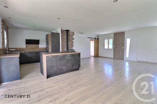 Maison à vendre  6 pièces - 113 m2 MORMOIRON - 84