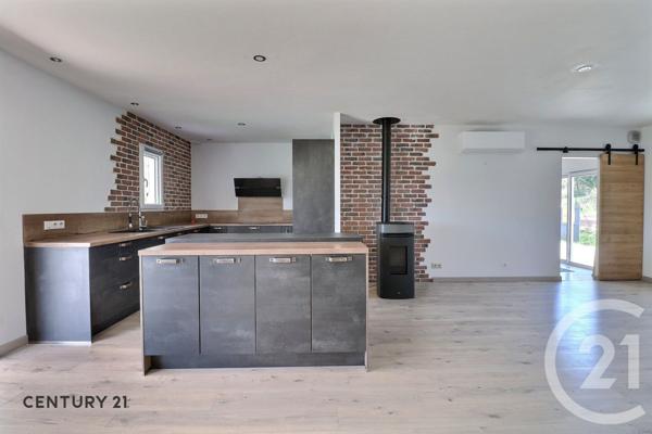 Maison à vendre  6 pièces - 113 m2 MORMOIRON - 84