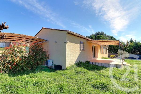 Maison à vendre  6 pièces - 113 m2 MORMOIRON - 84