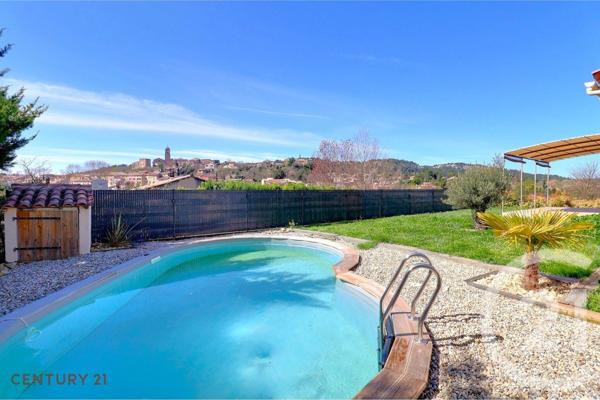 Maison à vendre  6 pièces - 113 m2 MORMOIRON - 84
