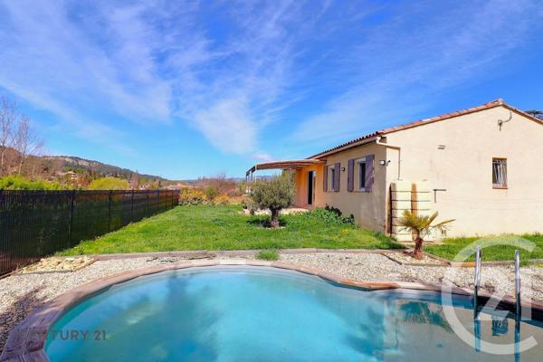 Maison à vendre  6 pièces - 113 m2 MORMOIRON - 84