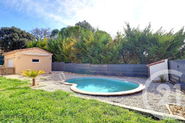 Maison à vendre  6 pièces - 113 m2 MORMOIRON - 84