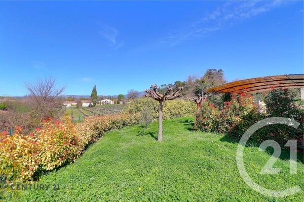 Maison à vendre  6 pièces - 113 m2 MORMOIRON - 84
