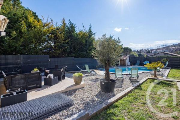 Maison à vendre  6 pièces - 113 m2 MORMOIRON - 84