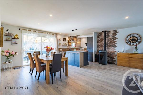 Maison à vendre  6 pièces - 113 m2 MORMOIRON - 84