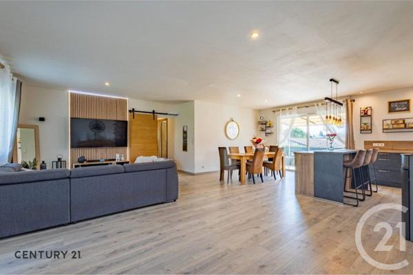 Maison à vendre  6 pièces - 113 m2 MORMOIRON - 84