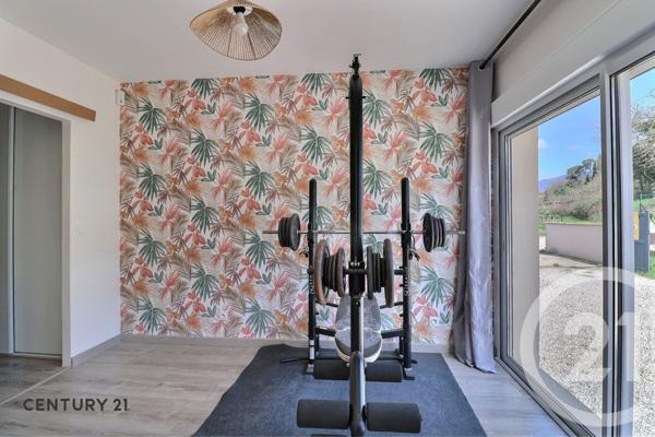 Maison à vendre  6 pièces - 113 m2 MORMOIRON - 84