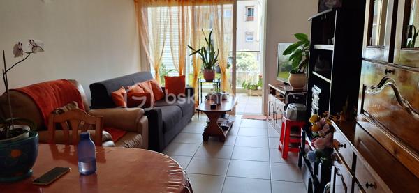Appartement de 42 m²