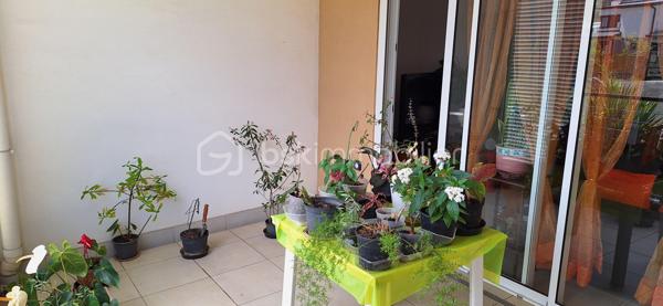 Appartement de 42 m²