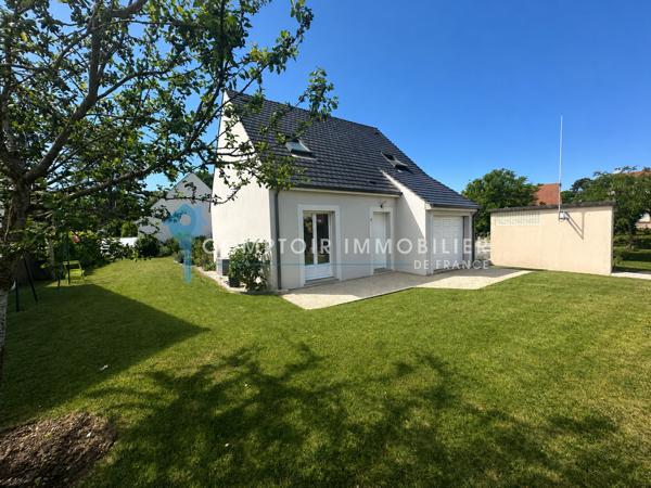 Maison
                                                                                                                                                                                                                                                                                                                        4 pièce(s)                                                                                                                                                                                                          3 chambre(s)                                                                                                                                                                                                          90  m²