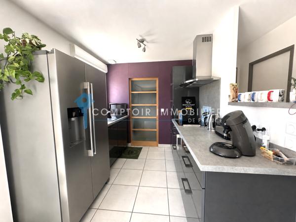 Maison
                                                                                                                                                                                                                                                                                                                        4 pièce(s)                                                                                                                                                                                                          3 chambre(s)                                                                                                                                                                                                          90  m²