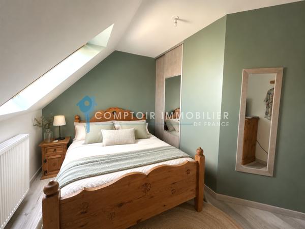 Maison
                                                                                                                                                                                                                                                                                                                        4 pièce(s)                                                                                                                                                                                                          3 chambre(s)                                                                                                                                                                                                          90  m²