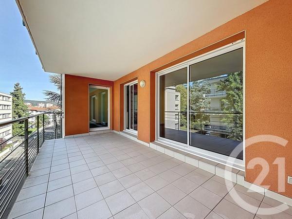 Appartement F6 à vendre  6 pièces - 111,09 m2 CLERMONT FERRAND - 63