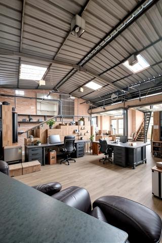 À vendre - Local commercial 417 m² situé à Miramas (13140)