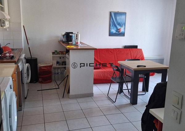 Appartement 2 pièces 40 m²