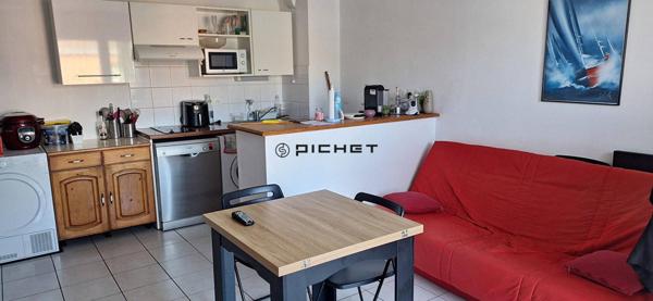 Appartement 2 pièces 40 m²