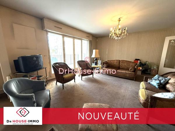 Appartement à vendre 5 pièces de 116 m²