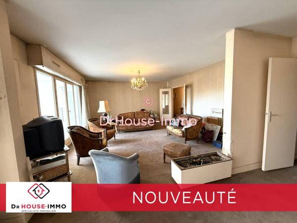 Appartement à vendre 5 pièces de 116 m²