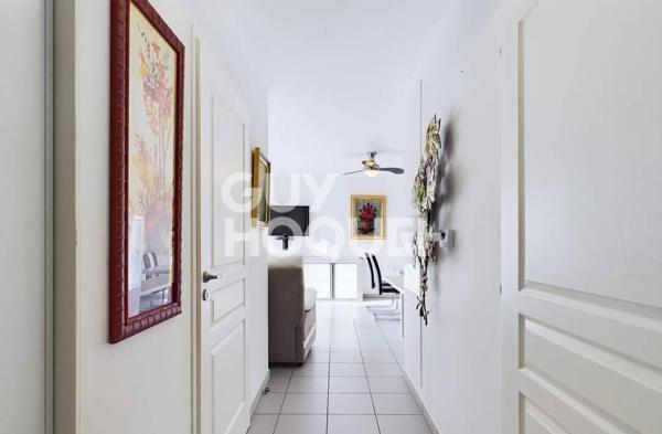 Exclusivité à SAINT JEAN DE MONTS : Charmant appartement 2 pièces en centre-ville