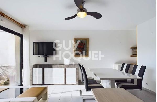 Exclusivité à SAINT JEAN DE MONTS : Charmant appartement 2 pièces en centre-ville