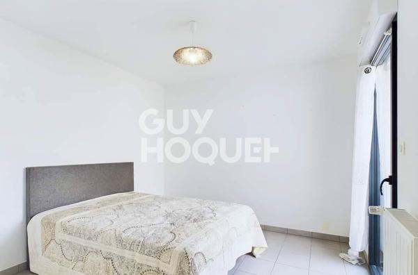 Exclusivité à SAINT JEAN DE MONTS : Charmant appartement 2 pièces en centre-ville