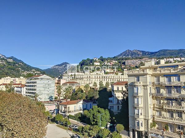 Achat appartement Menton - 3 pièce(s) - 104 m² - 645 000 €