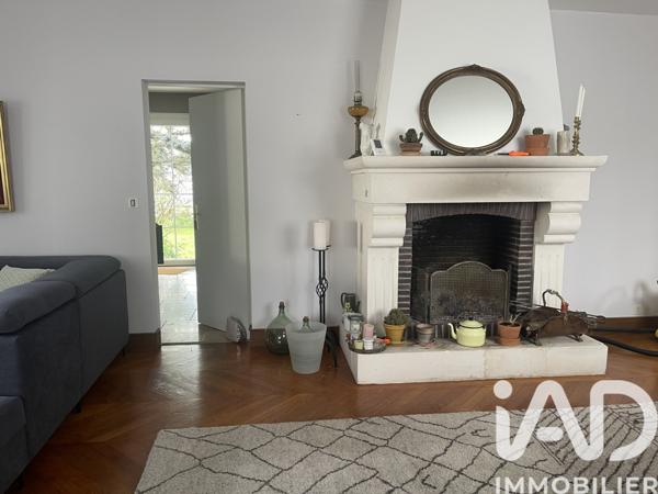 Maison à vendre 7 pièces 150 m² Châteauroux