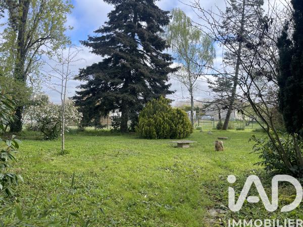 Maison à vendre 7 pièces 150 m² Châteauroux