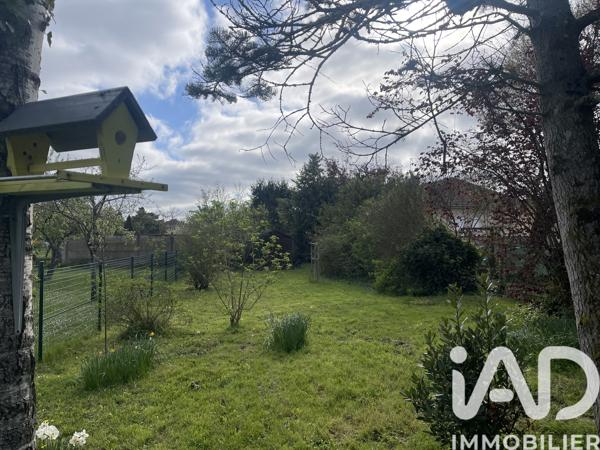 Maison à vendre 7 pièces 150 m² Châteauroux