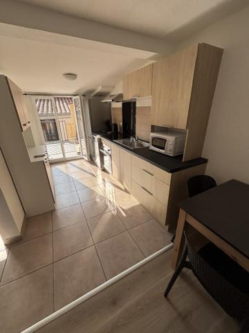 Le Boulou (66160) Appart'Hotel T2 NEUF 32m² + avec terrasse 11m²