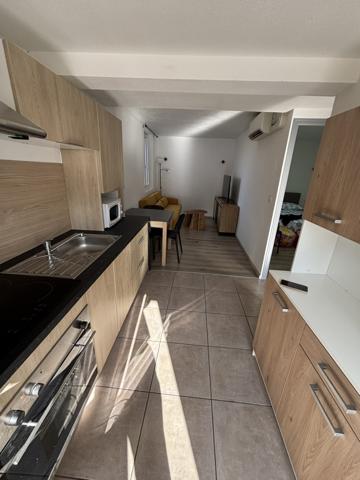 Le Boulou (66160) Appart'Hotel T2 NEUF 32m² + avec terrasse 11m²