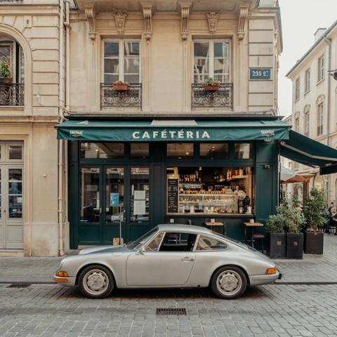 A vendre FDC Chambéry, Cafétéria 220 places, CA 1 M€, Affaire en progression