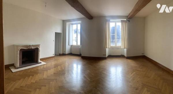 VENTE APPARTEMENT T4 à VANNES