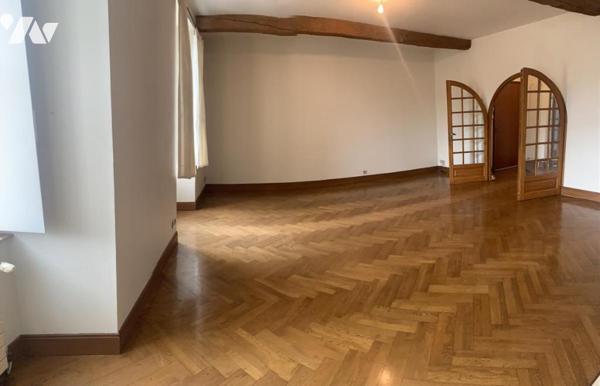 VENTE APPARTEMENT T4 à VANNES