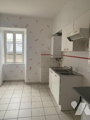 VENTE APPARTEMENT T4 à VANNES