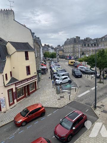 VENTE APPARTEMENT T4 à VANNES