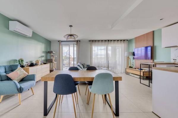 Appartement Ozoir La Ferriere 4 pièce(s) 87 m2